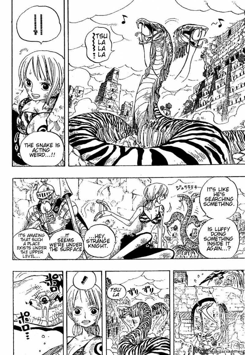 One Piece chapter 273 - page 10