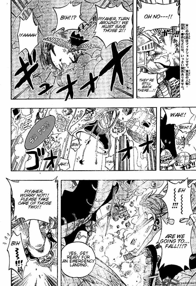 One Piece chapter 273 - page 4