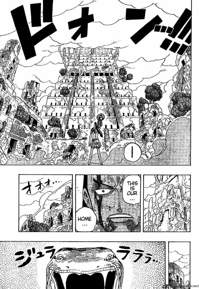 One Piece chapter 273 - page 9