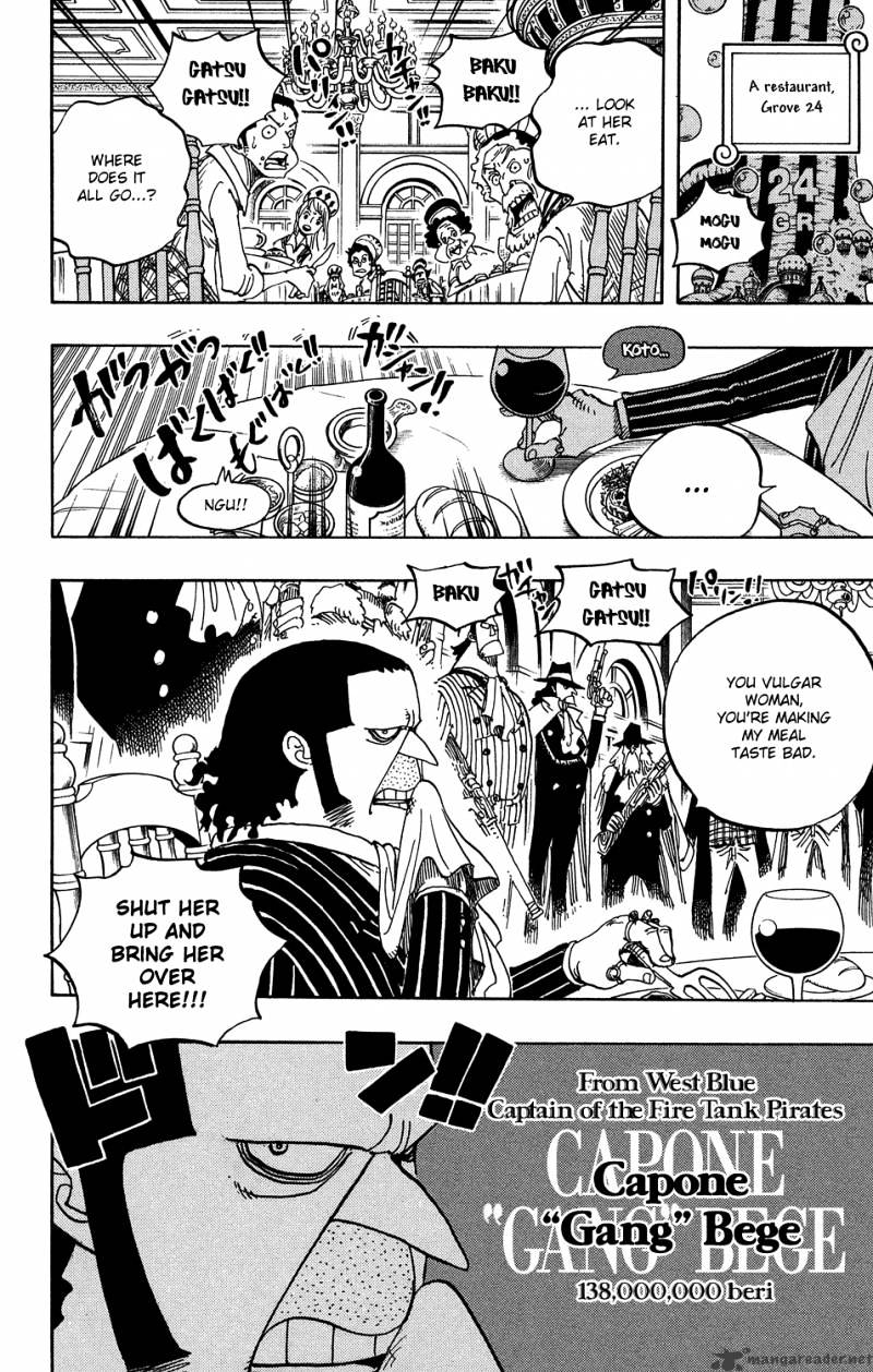 One Piece chapter 498 - page 12