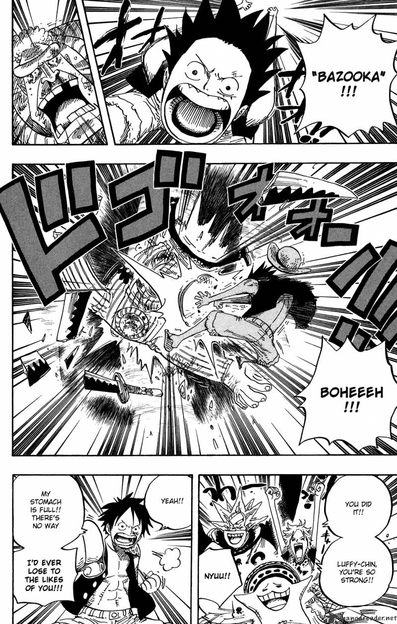 One Piece chapter 498 - page 2