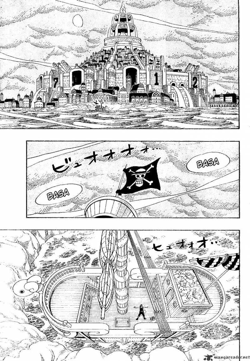 One Piece chapter 334 - page 2