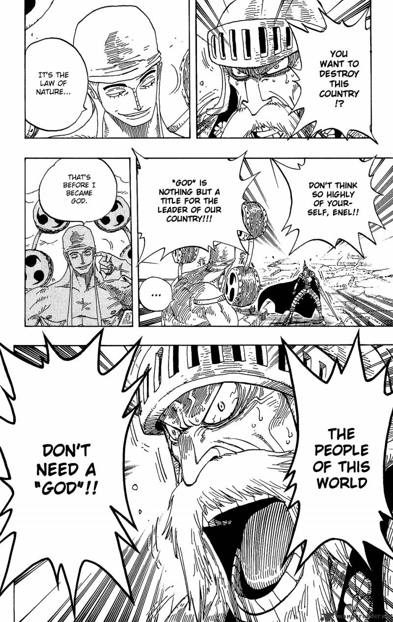 One Piece chapter 274 - page 12