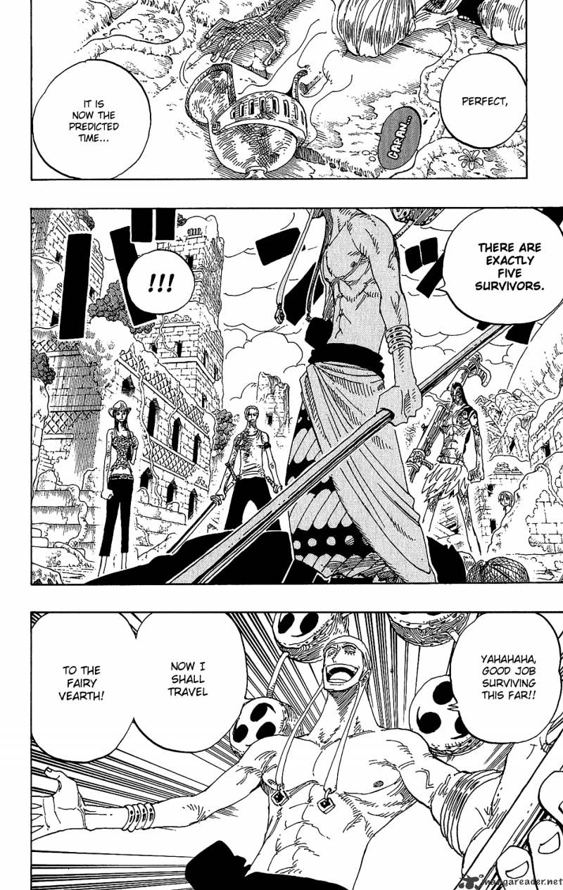 One Piece chapter 274 - page 18