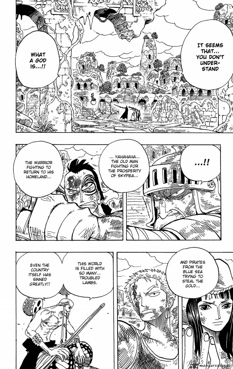 One Piece chapter 274 - page 8