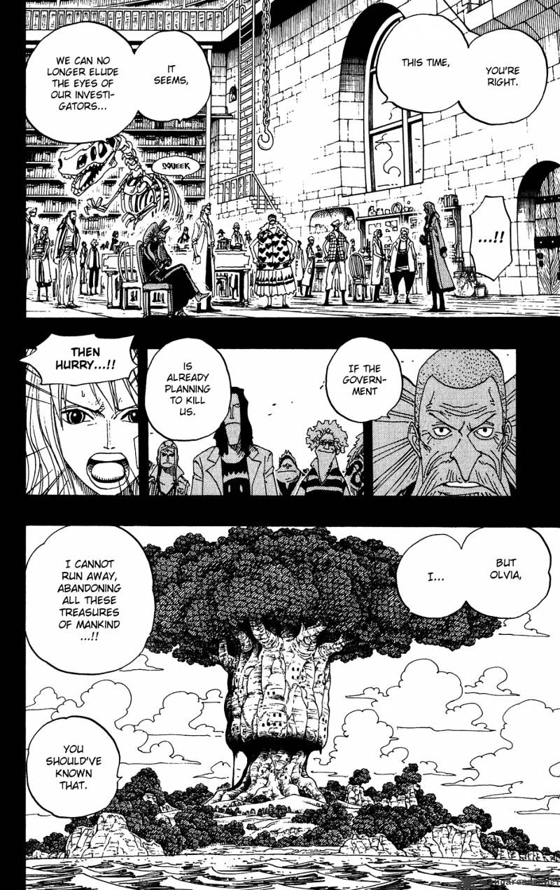 One Piece chapter 393 - page 12