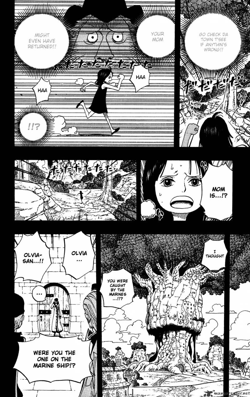 One Piece chapter 393 - page 8