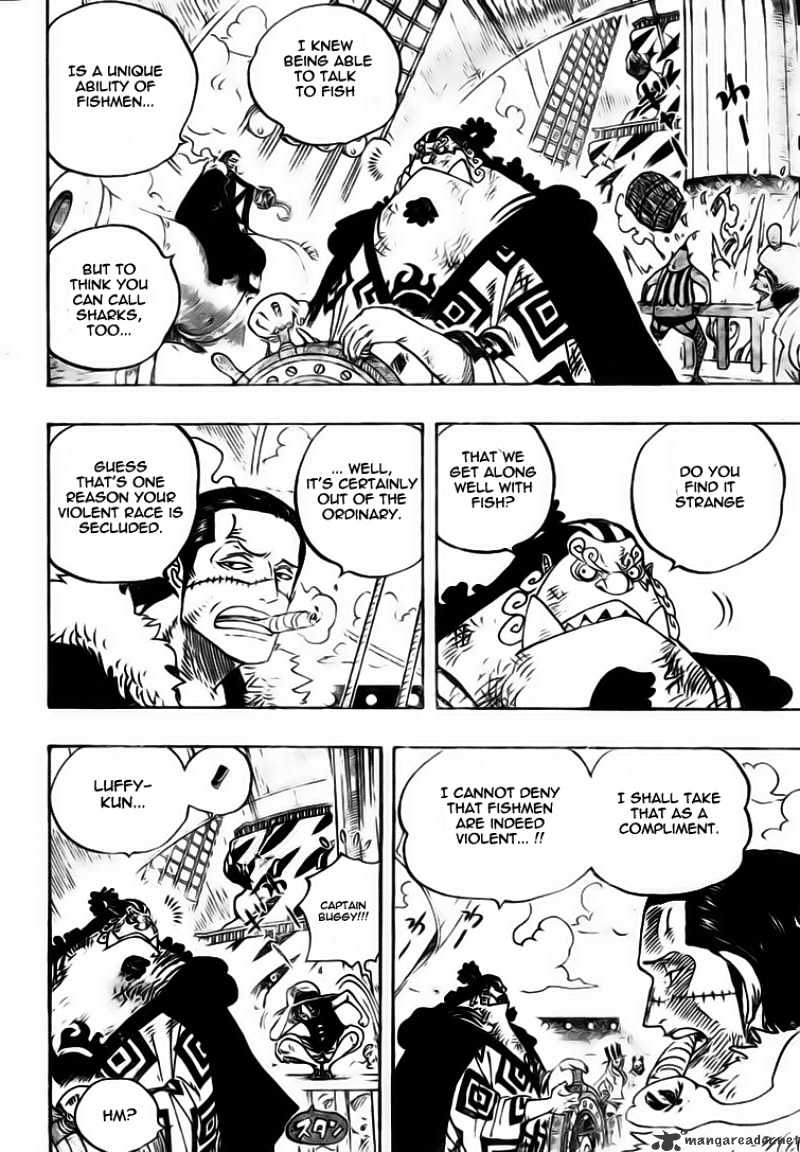 One Piece chapter 549 - page 7