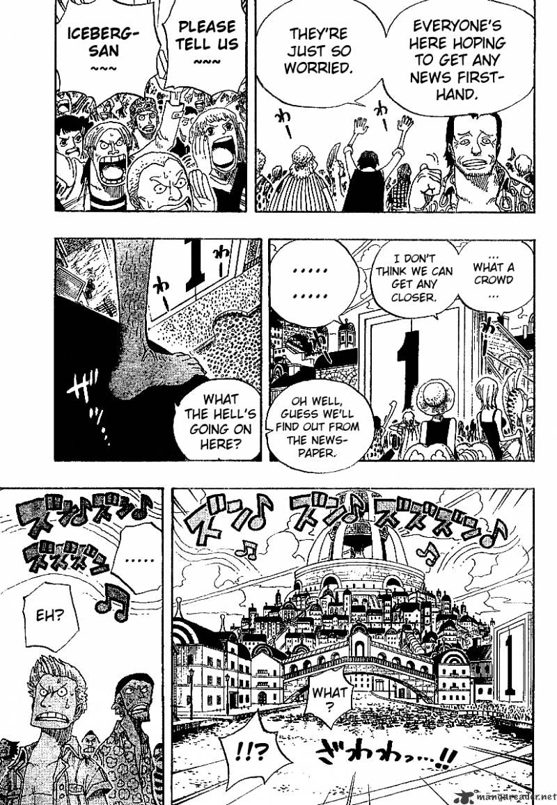 One Piece chapter 335 - page 11