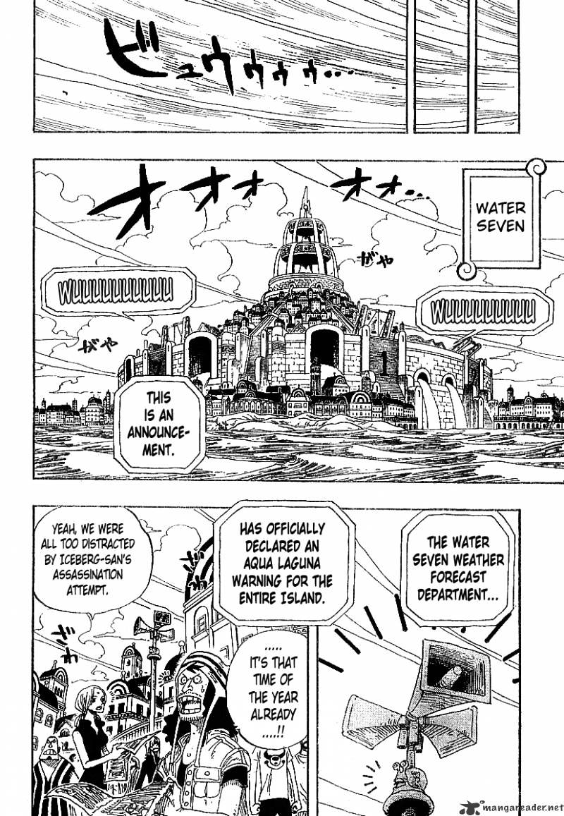 One Piece chapter 335 - page 6