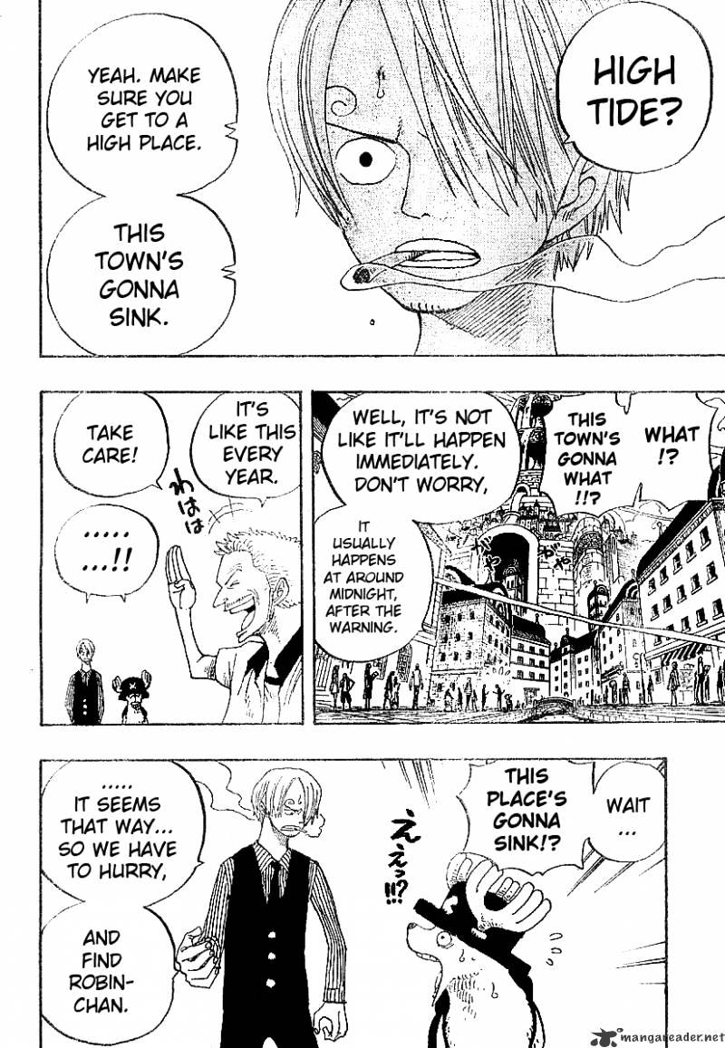 One Piece chapter 335 - page 8