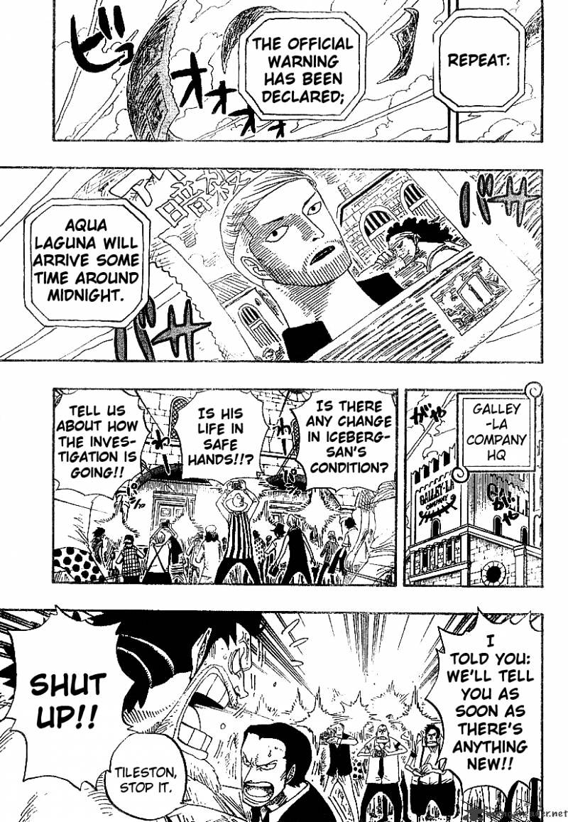 One Piece chapter 335 - page 9