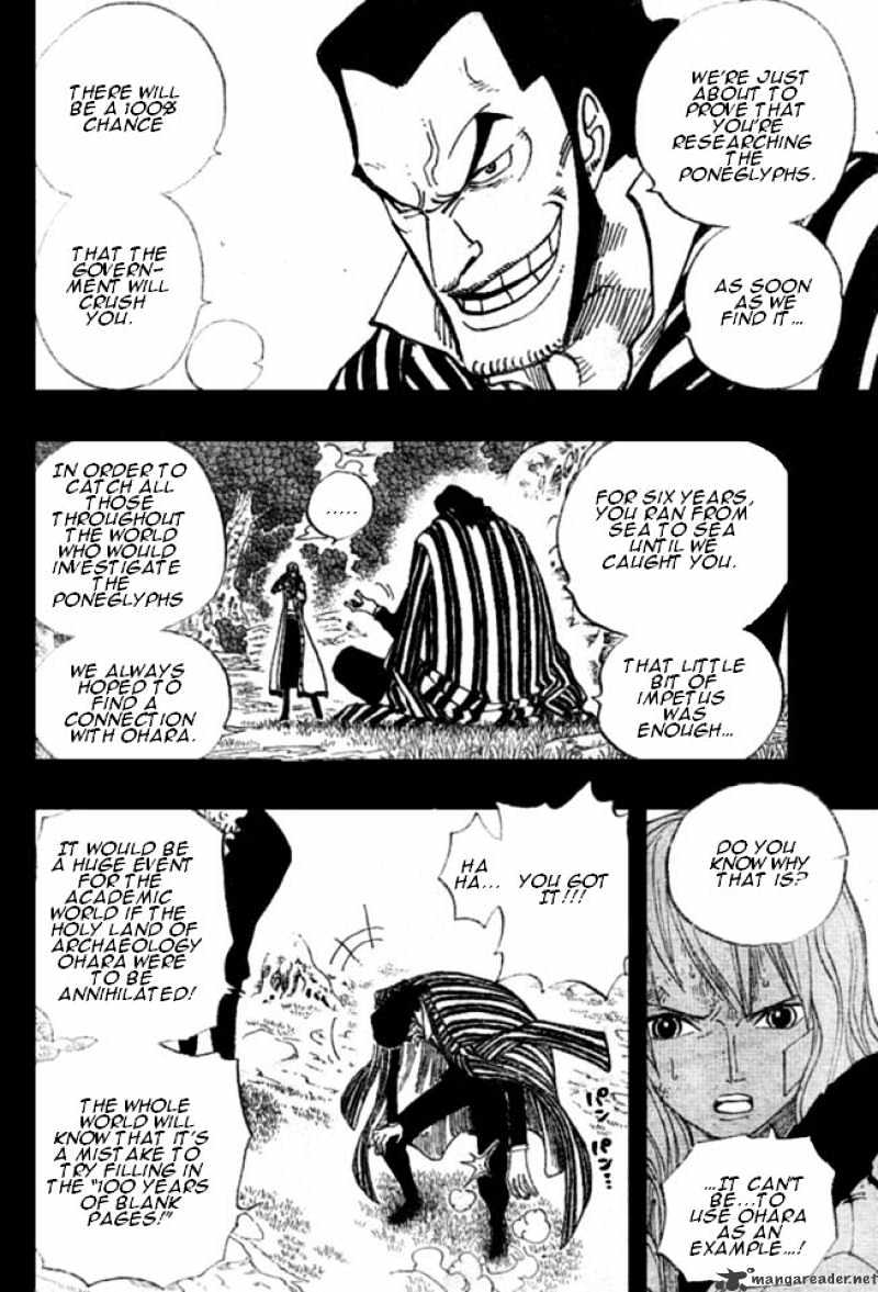 One Piece chapter 394 - page 11