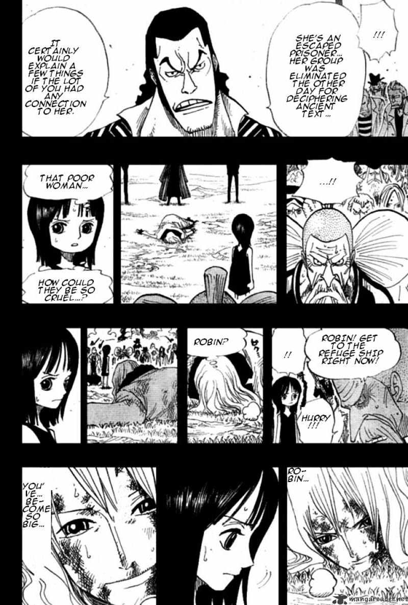 One Piece chapter 394 - page 17