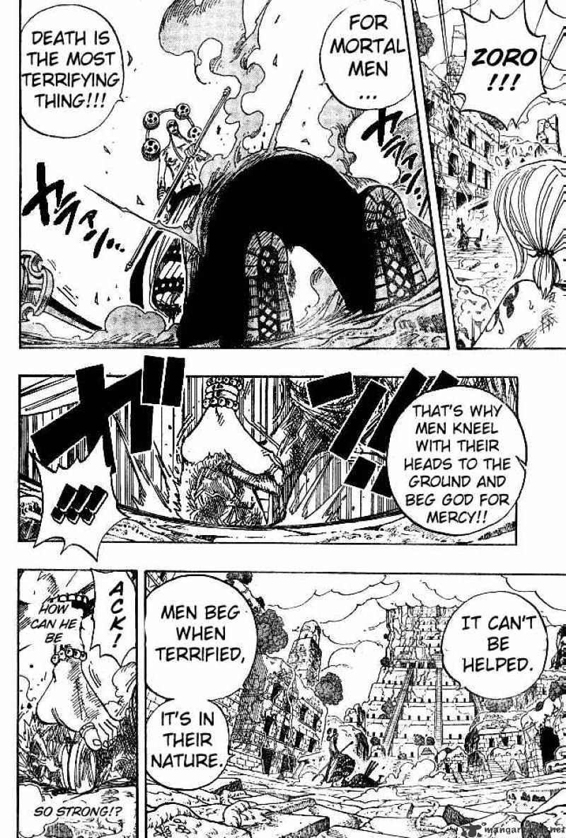 One Piece chapter 275 - page 10