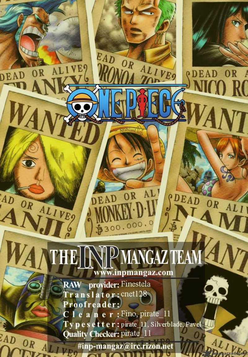 One Piece chapter 550 - page 16