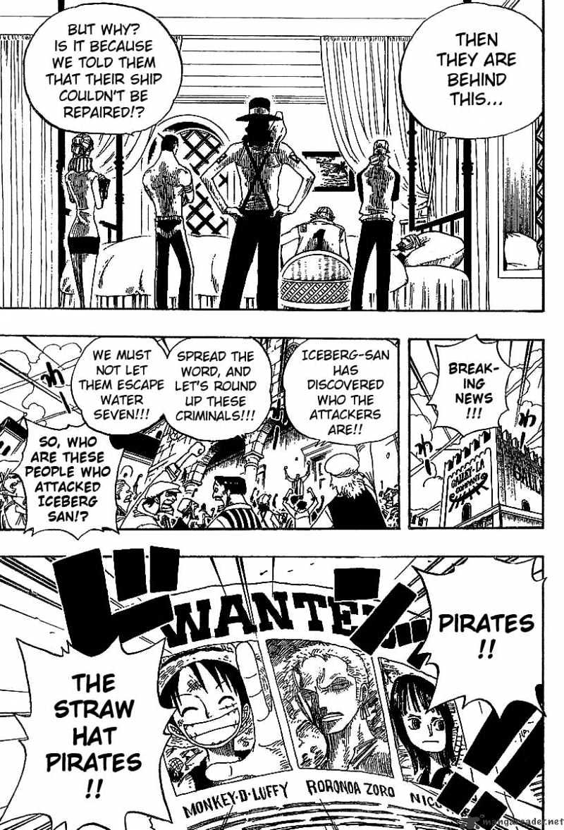 One Piece chapter 336 - page 11