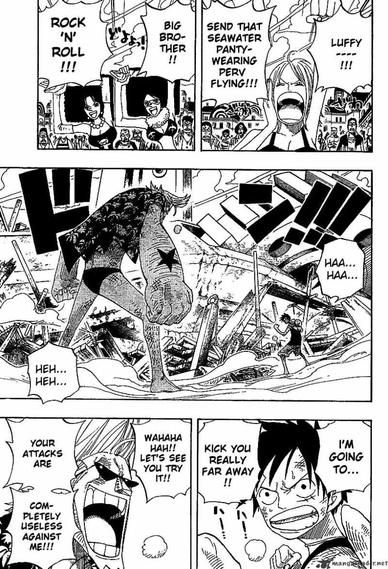 One Piece chapter 336 - page 15