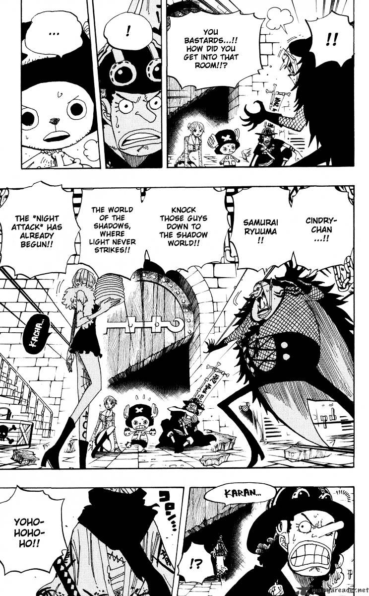 One Piece chapter 450 - page 12