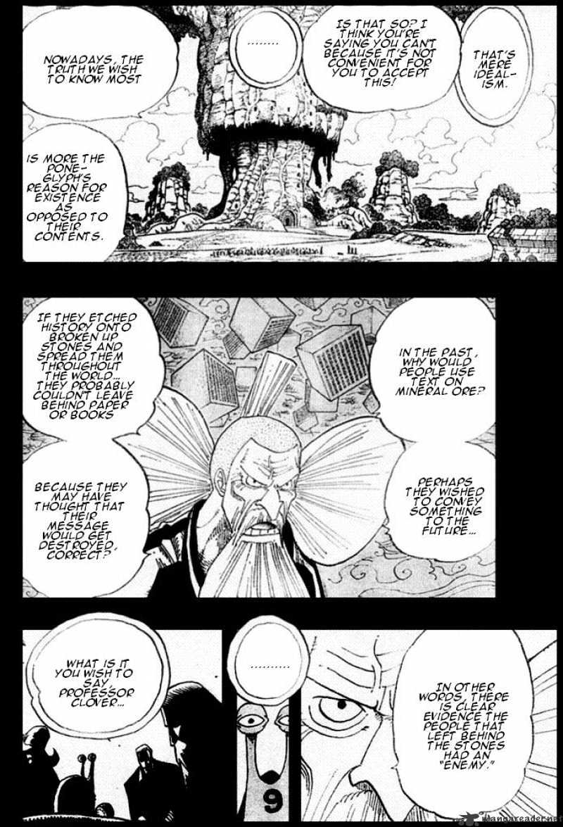 One Piece chapter 395 - page 7