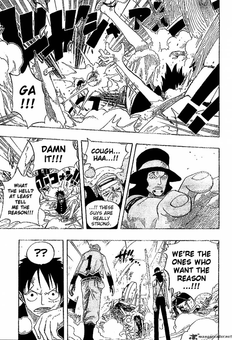 One Piece chapter 337 - page 13