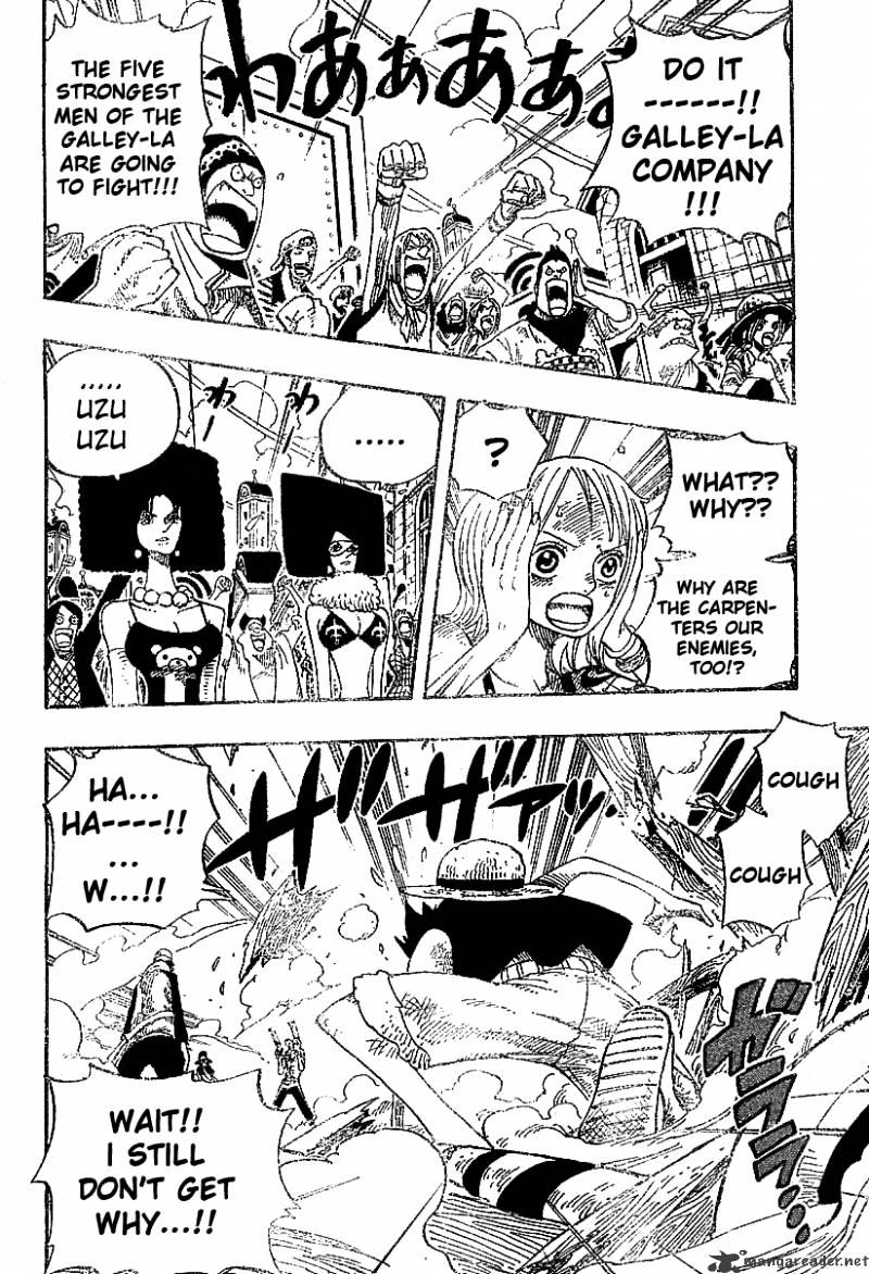 One Piece chapter 337 - page 8