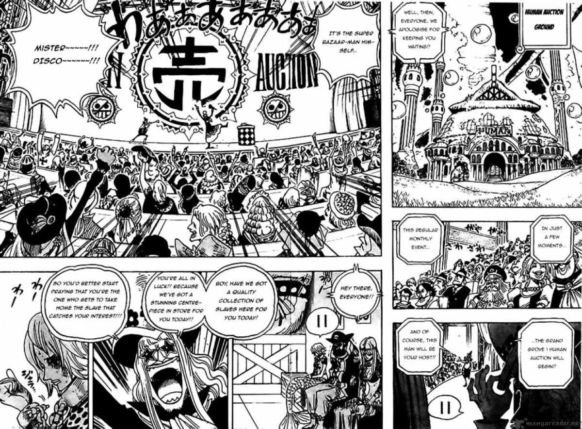 One Piece chapter 501 - page 16