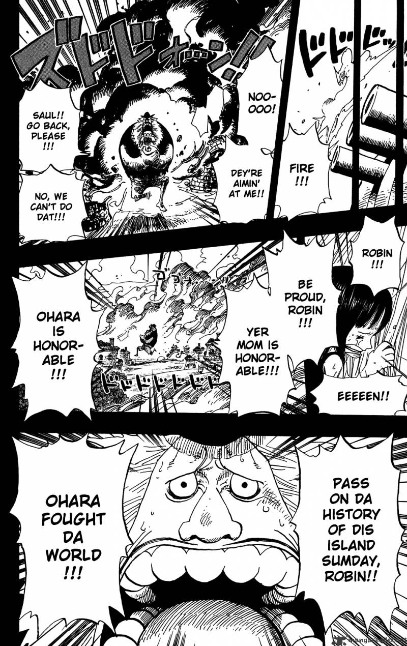 One Piece chapter 396 - page 16