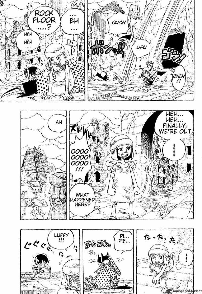 One Piece chapter 277 - page 10