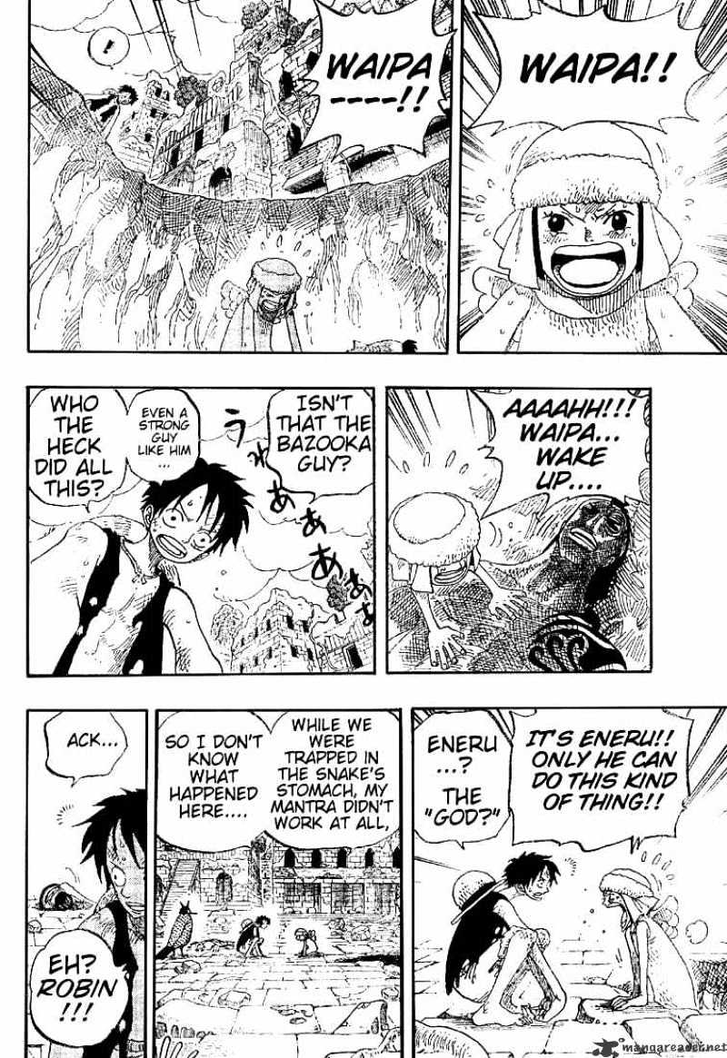 One Piece chapter 277 - page 14