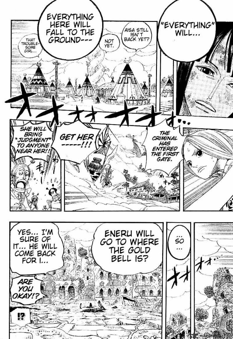 One Piece chapter 277 - page 16