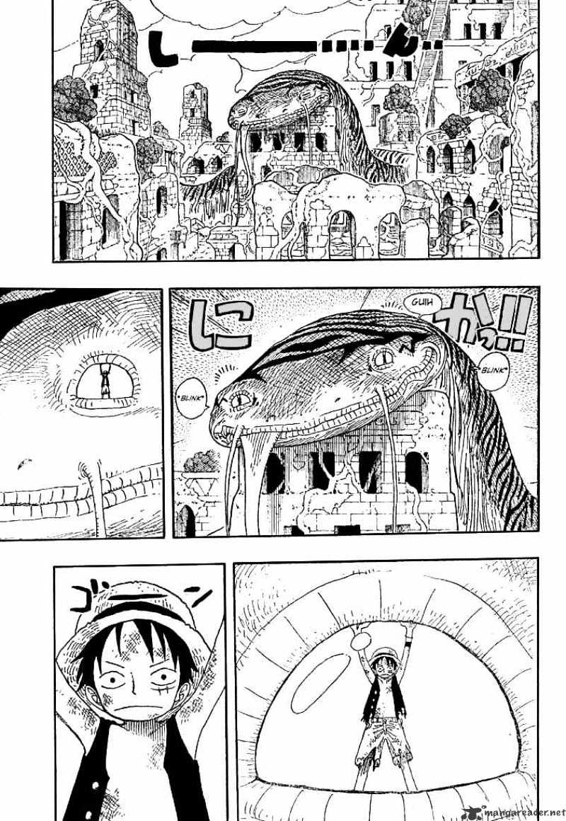 One Piece chapter 277 - page 8