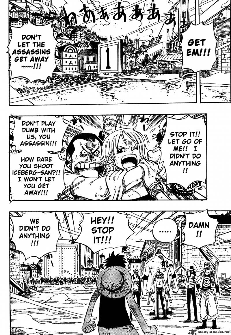 One Piece chapter 338 - page 4