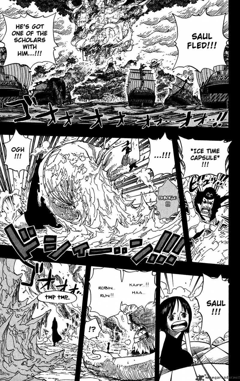 One Piece chapter 397 - page 13