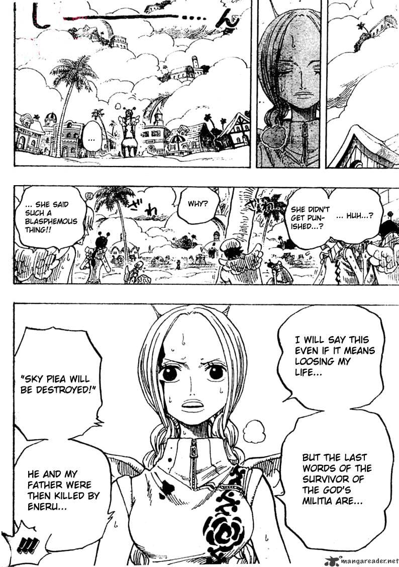 One Piece chapter 278 - page 12