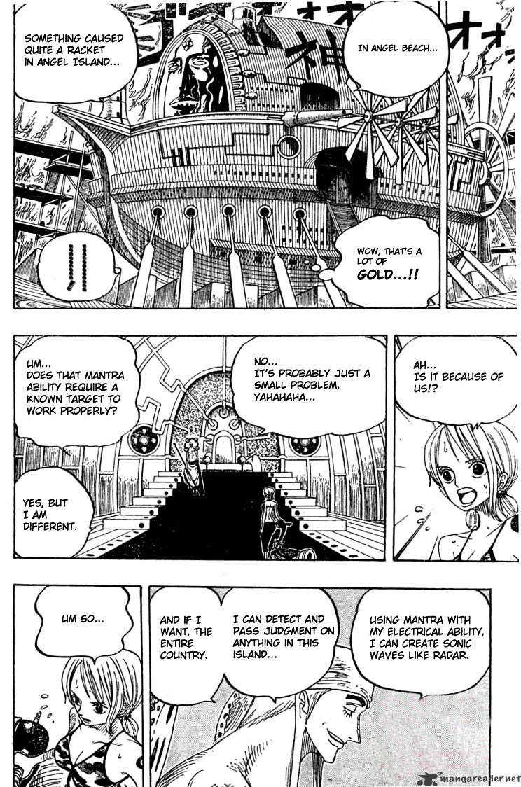 One Piece chapter 278 - page 2