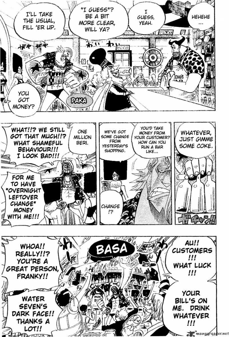 One Piece chapter 339 - page 13