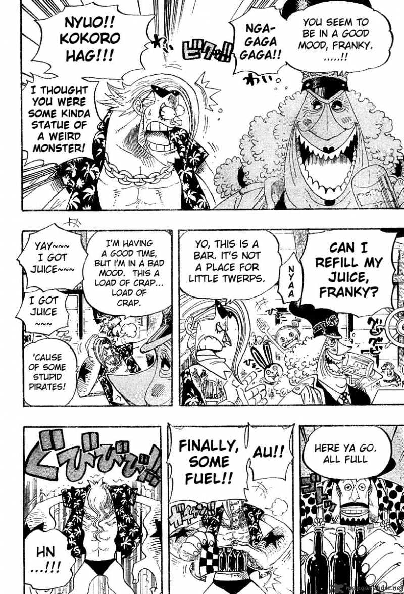 One Piece chapter 339 - page 14