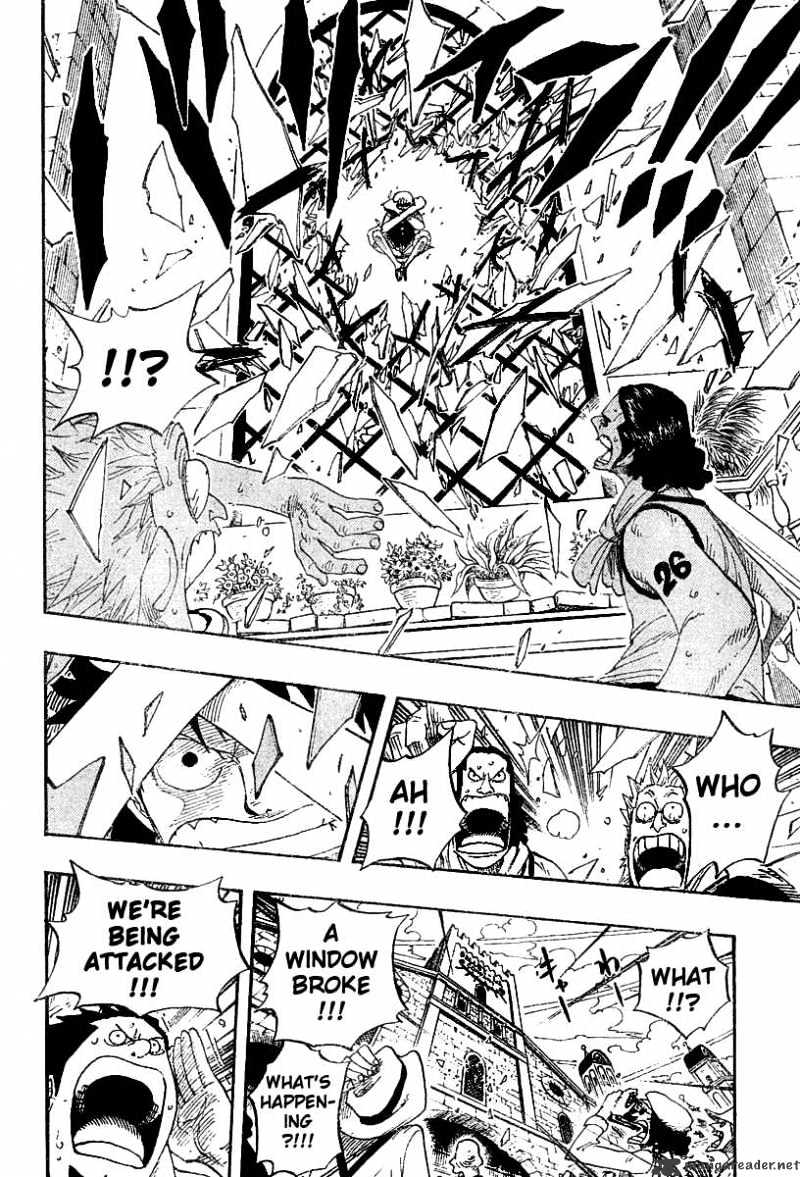 One Piece chapter 339 - page 4