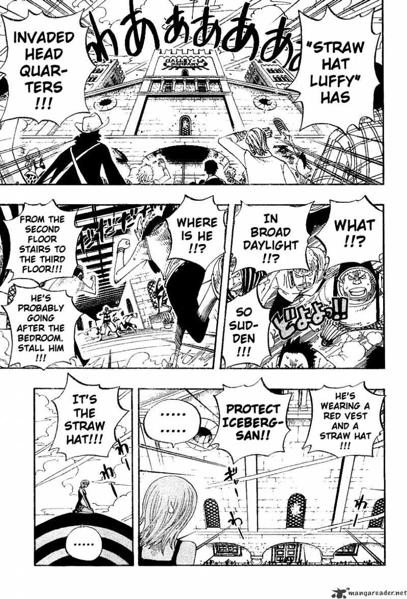 One Piece chapter 339 - page 5