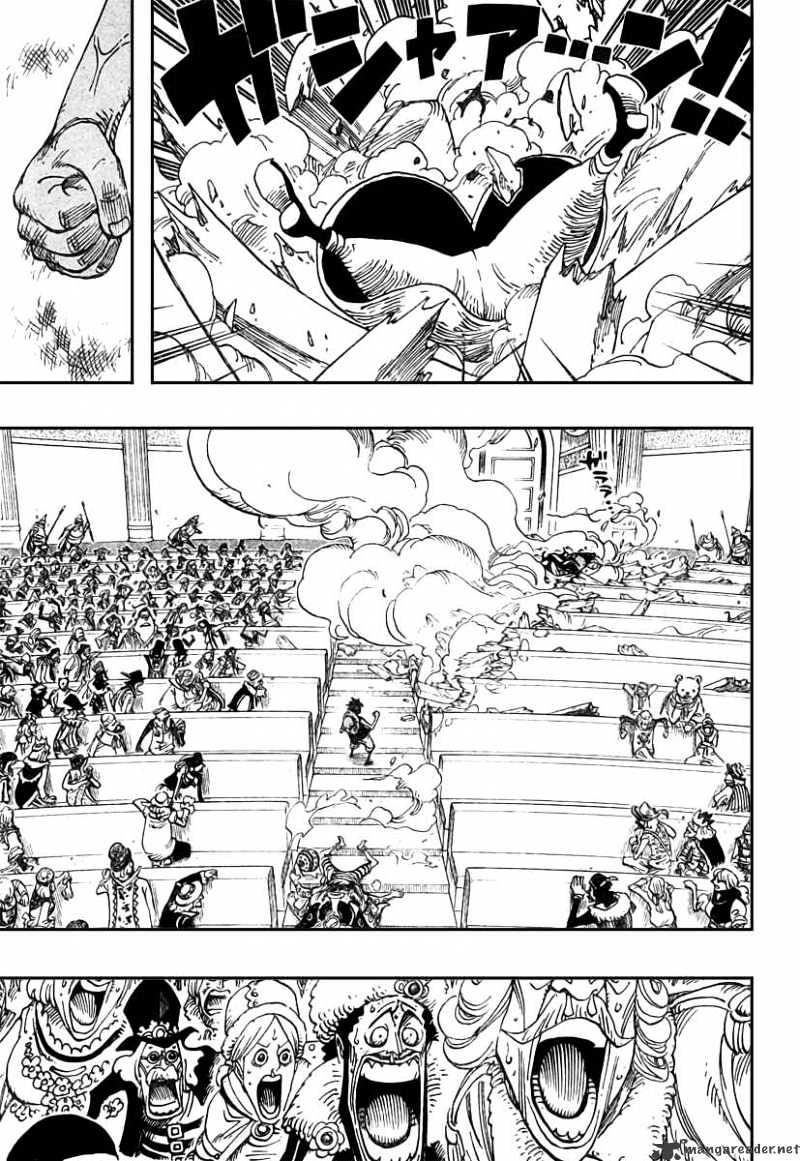 One Piece chapter 503 - page 2