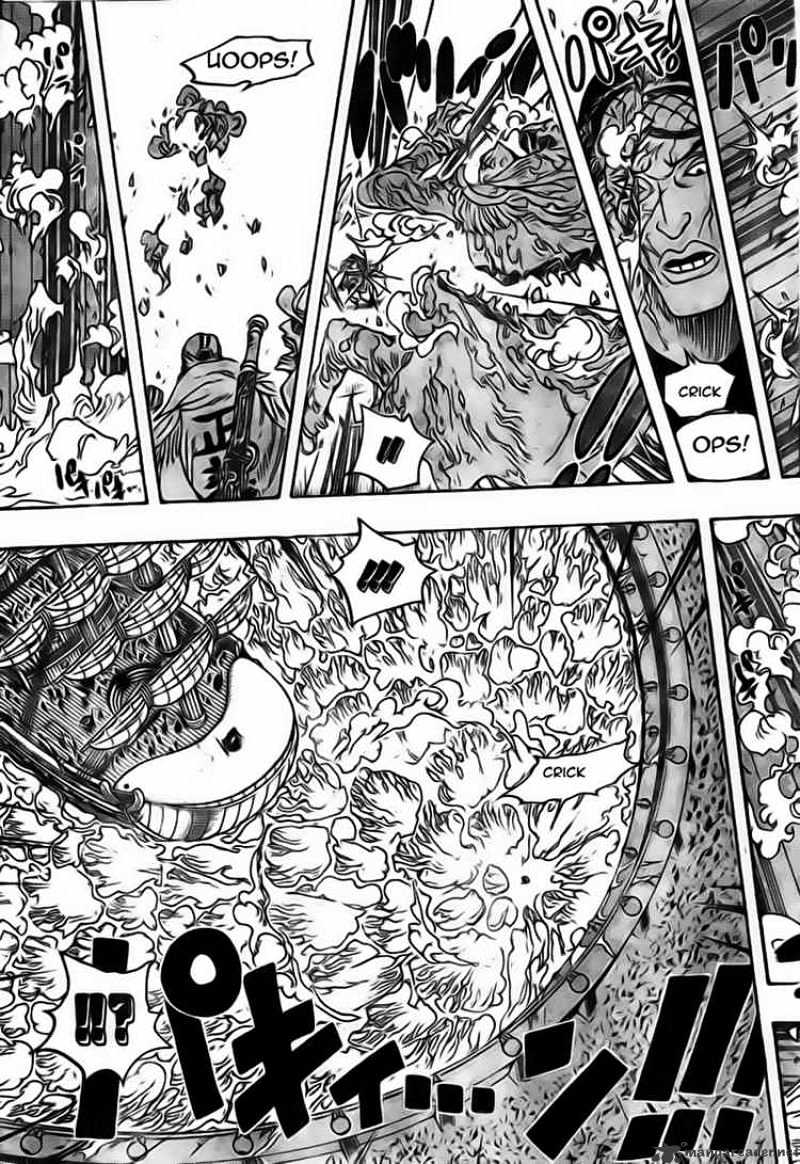 One Piece chapter 553 - page 6