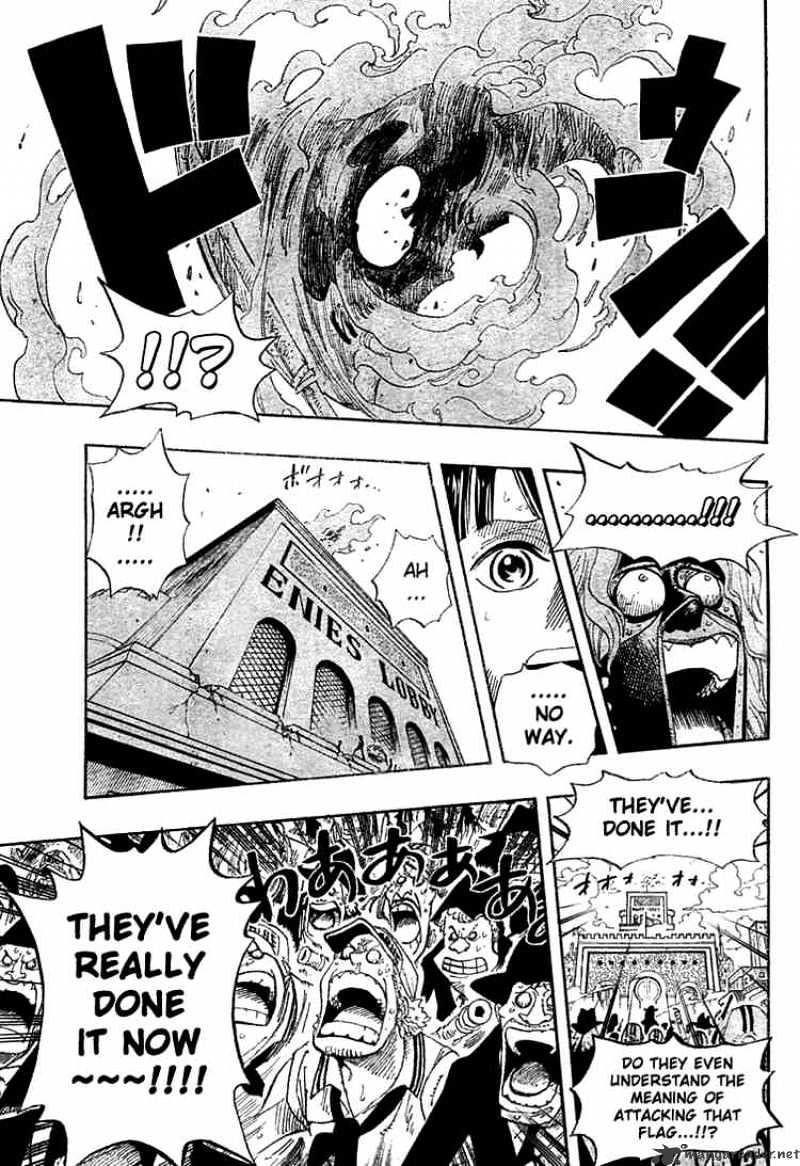 One Piece chapter 398 - page 13