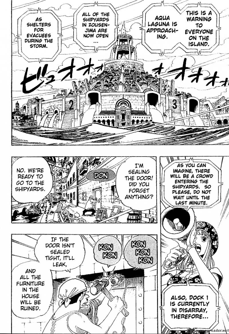 One Piece chapter 340 - page 4