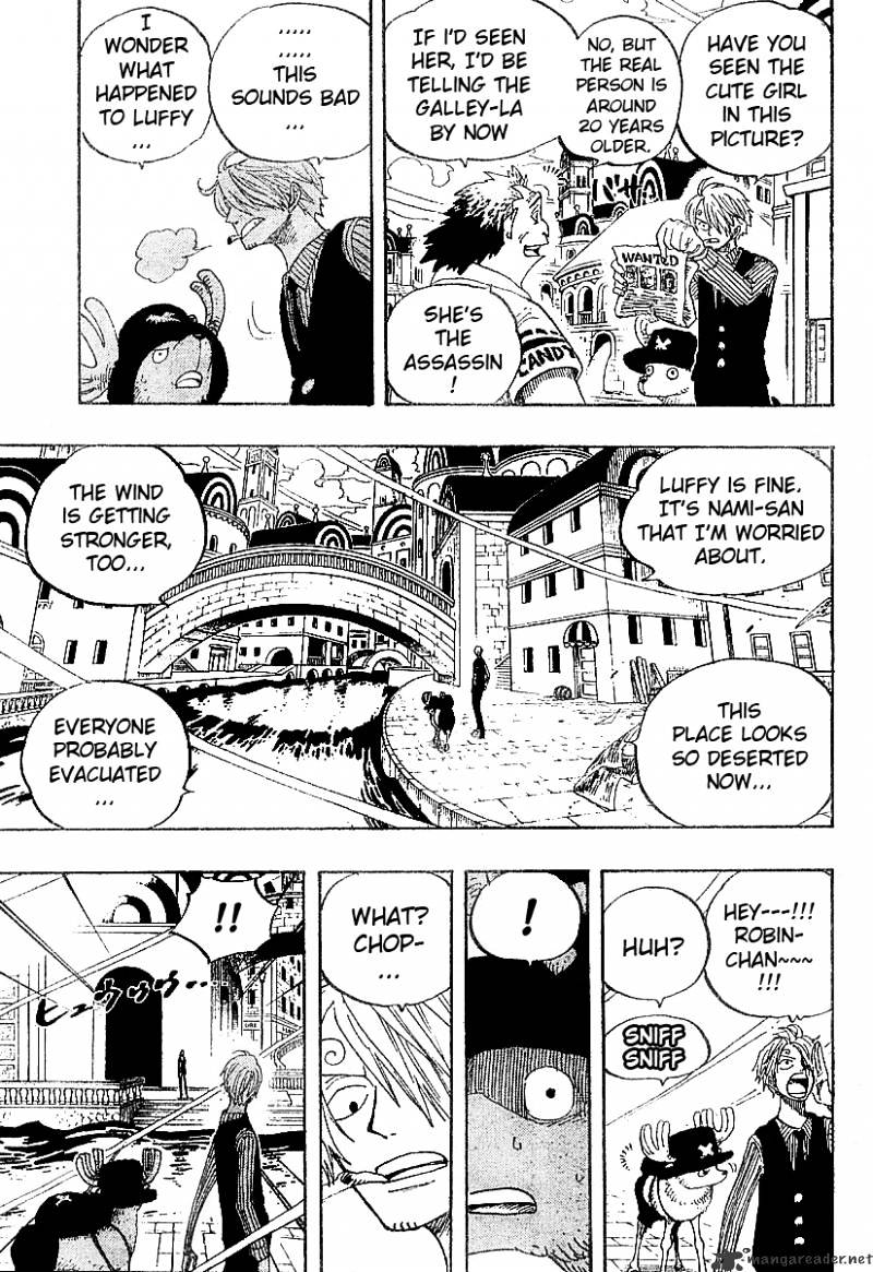 One Piece chapter 340 - page 9