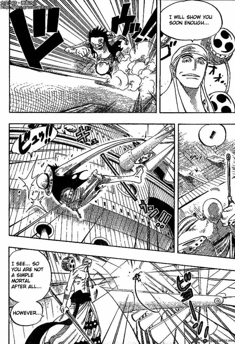 One Piece chapter 279 - page 8