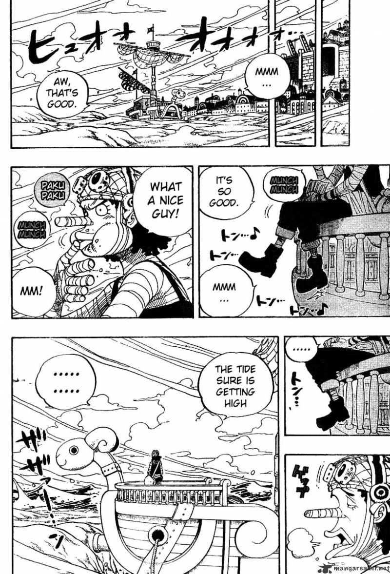 One Piece chapter 341 - page 10