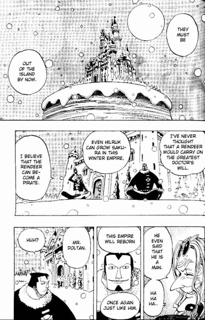 One Piece chapter 154 - page 3