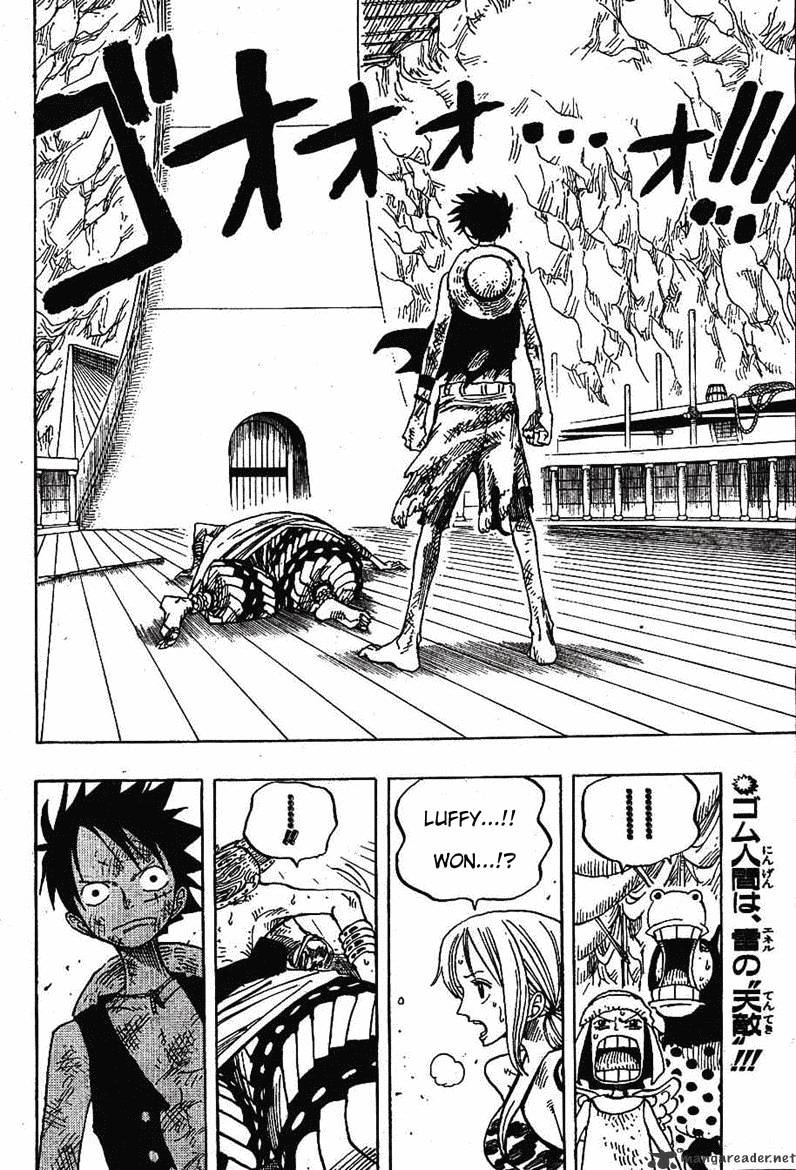 One Piece chapter 280 - page 2