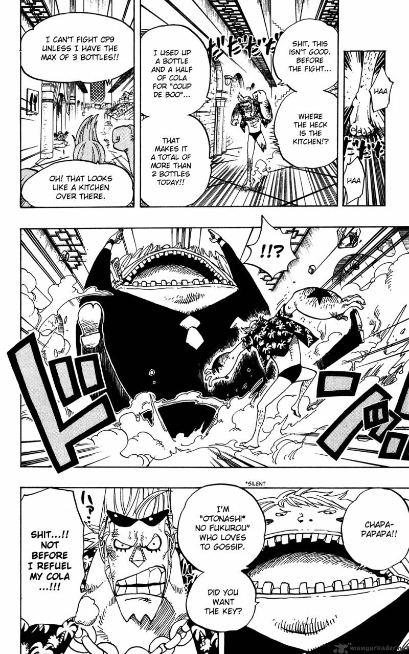 One Piece chapter 400 - page 26